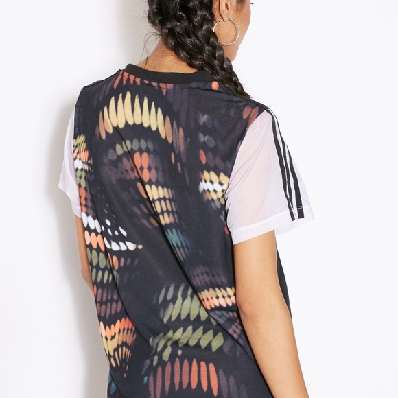 ⭐Adidas Originals Rita Ora T-Shirt - Picture 2 of 3